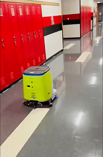 CC1 Cleaning School
